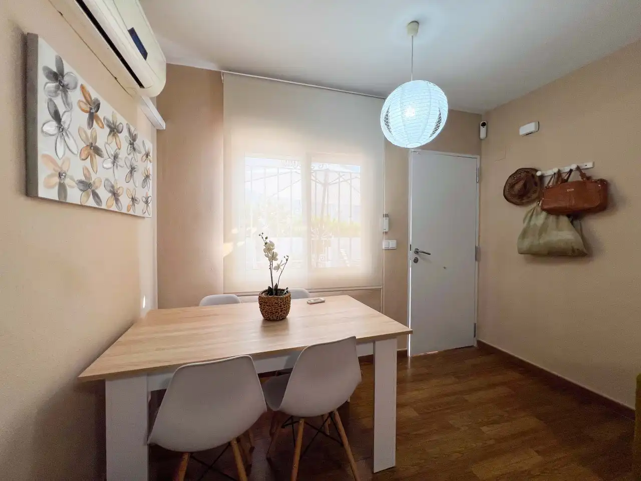 Menjador de Casa o xalet en venda en Torrevieja amb Aire condicionat, Calefacció i Terrassa