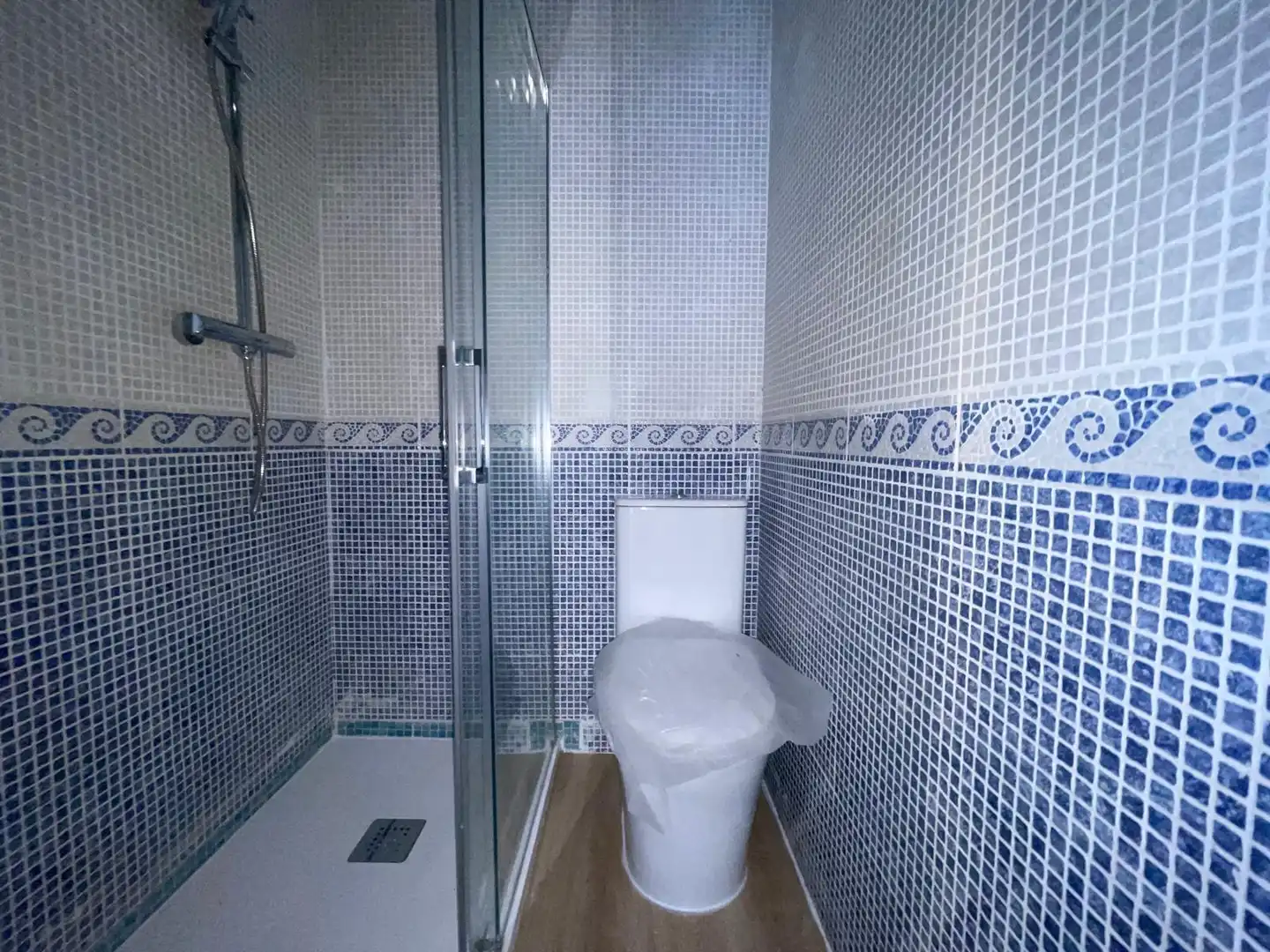 Bany de Apartament en venda en Moncofa amb Terrassa i Alarma