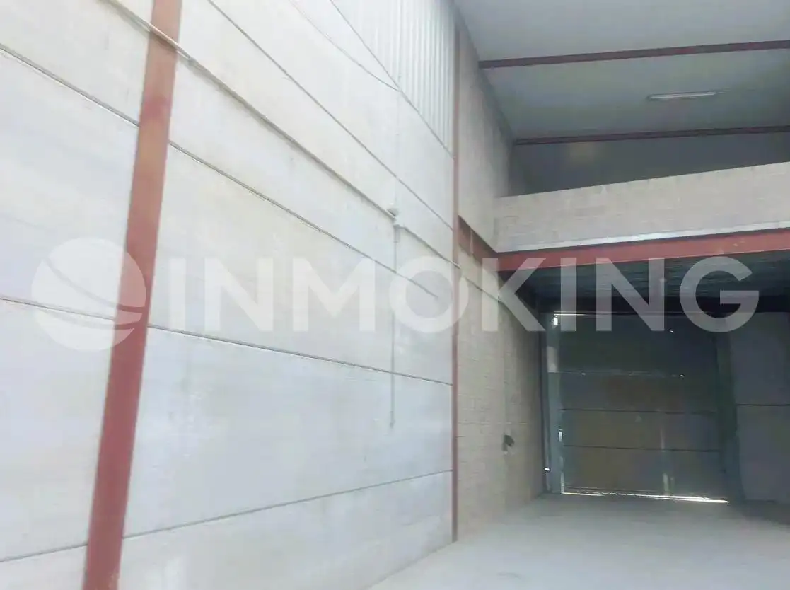 Nau industrial en venda en Yuncler