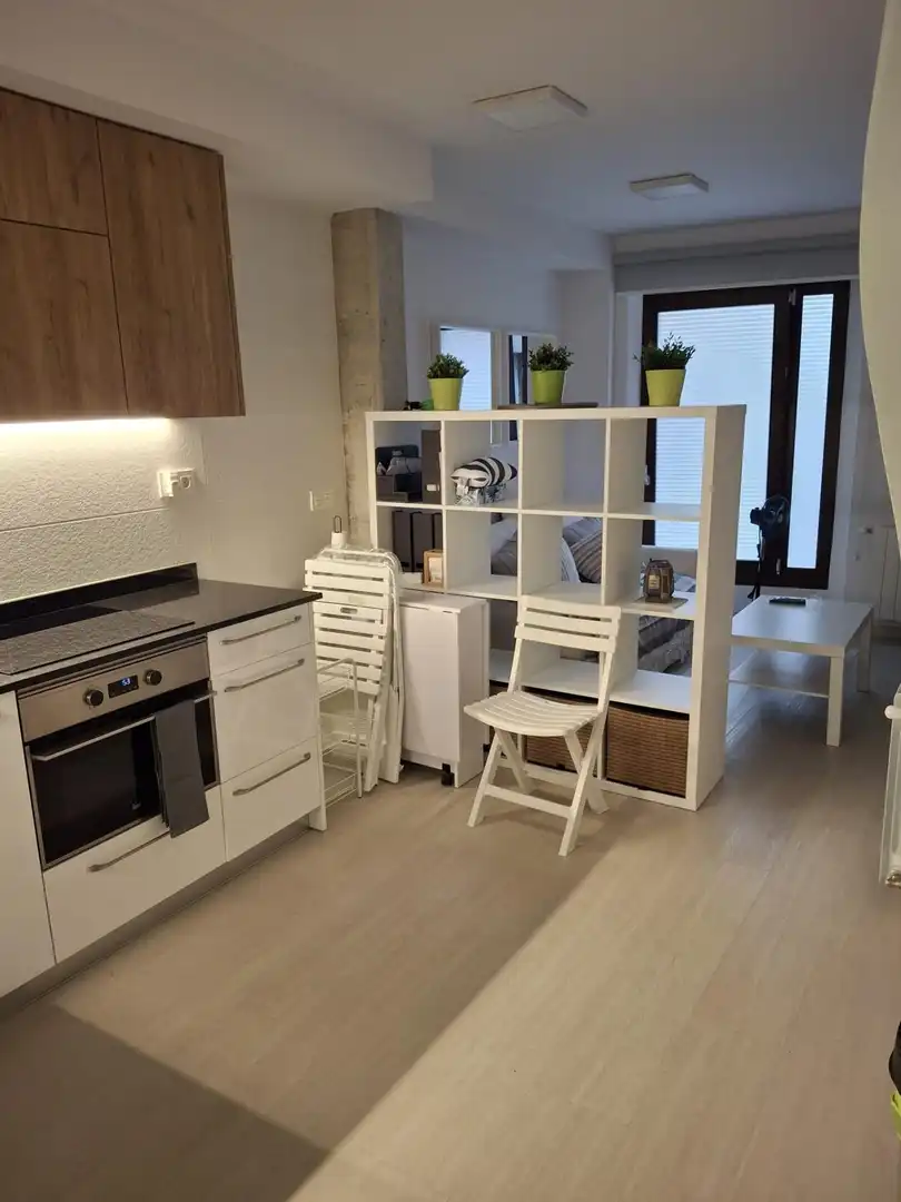 Kitchen of Flat for rent in Plentzia, Bizkaia
