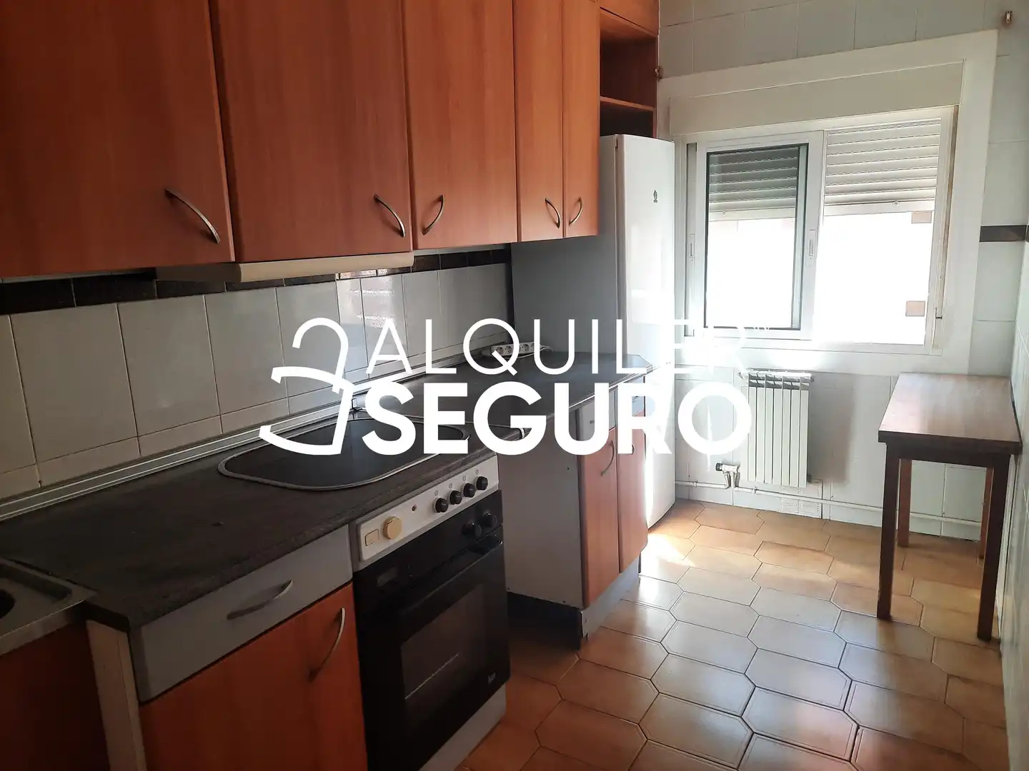 Cocina de Piso de alquiler en Zaragoza
