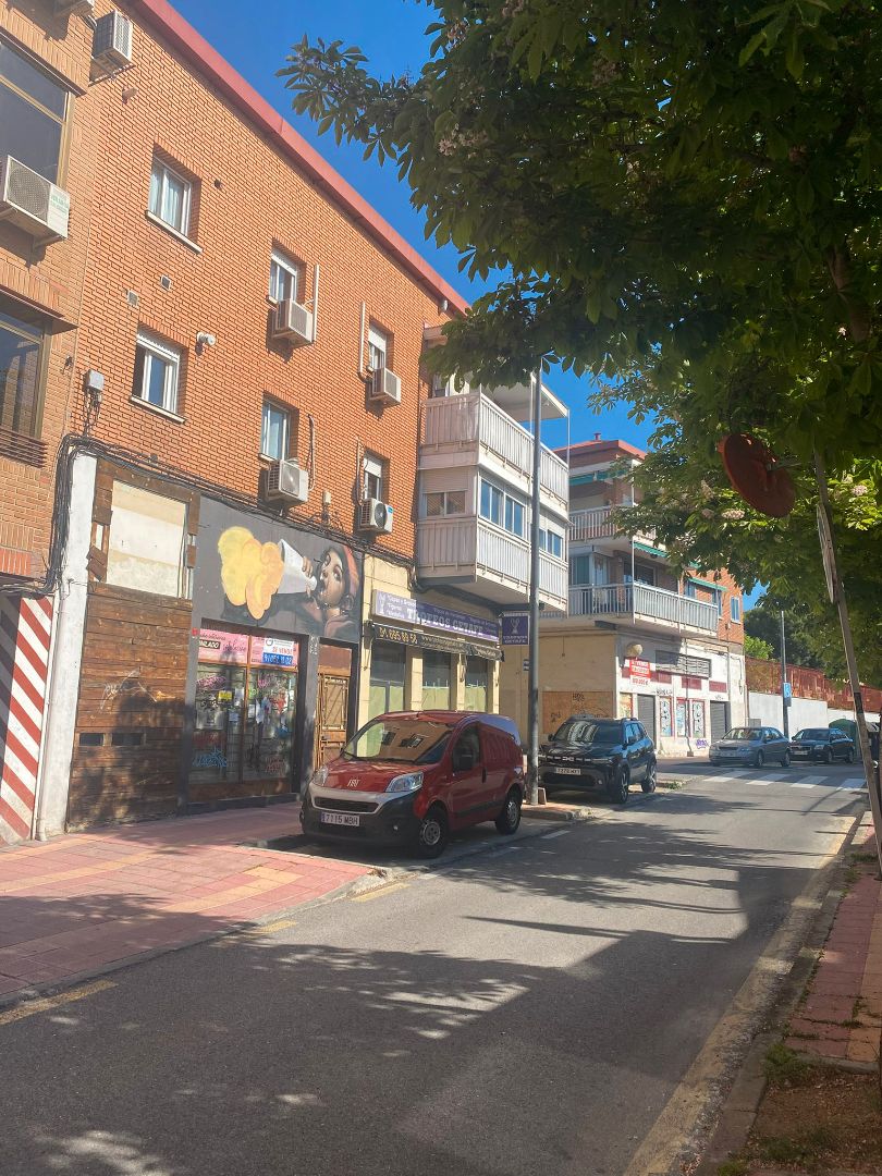 Außenansicht von Geschaftsraum zur Miete in Getafe