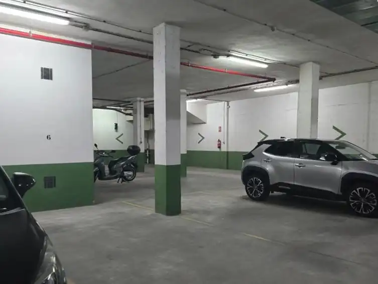 Aparcament de Garatge en venda en Elche / Elx