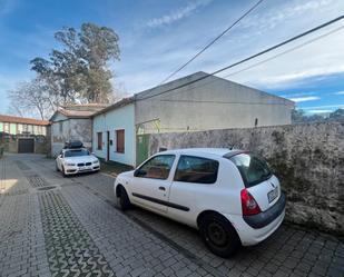 Vista exterior de Casa o xalet en venda en Culleredo