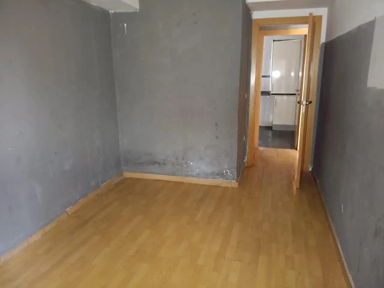 Bedroom of Flat for sale in Lleida