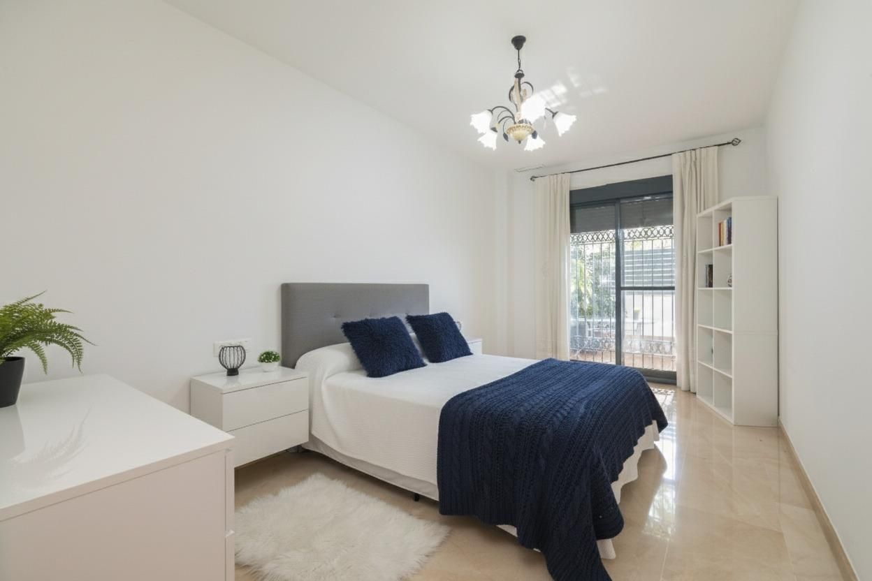 Dormitori de Planta baixa en venda en Elche / Elx amb Calefacció, Terrassa i Traster