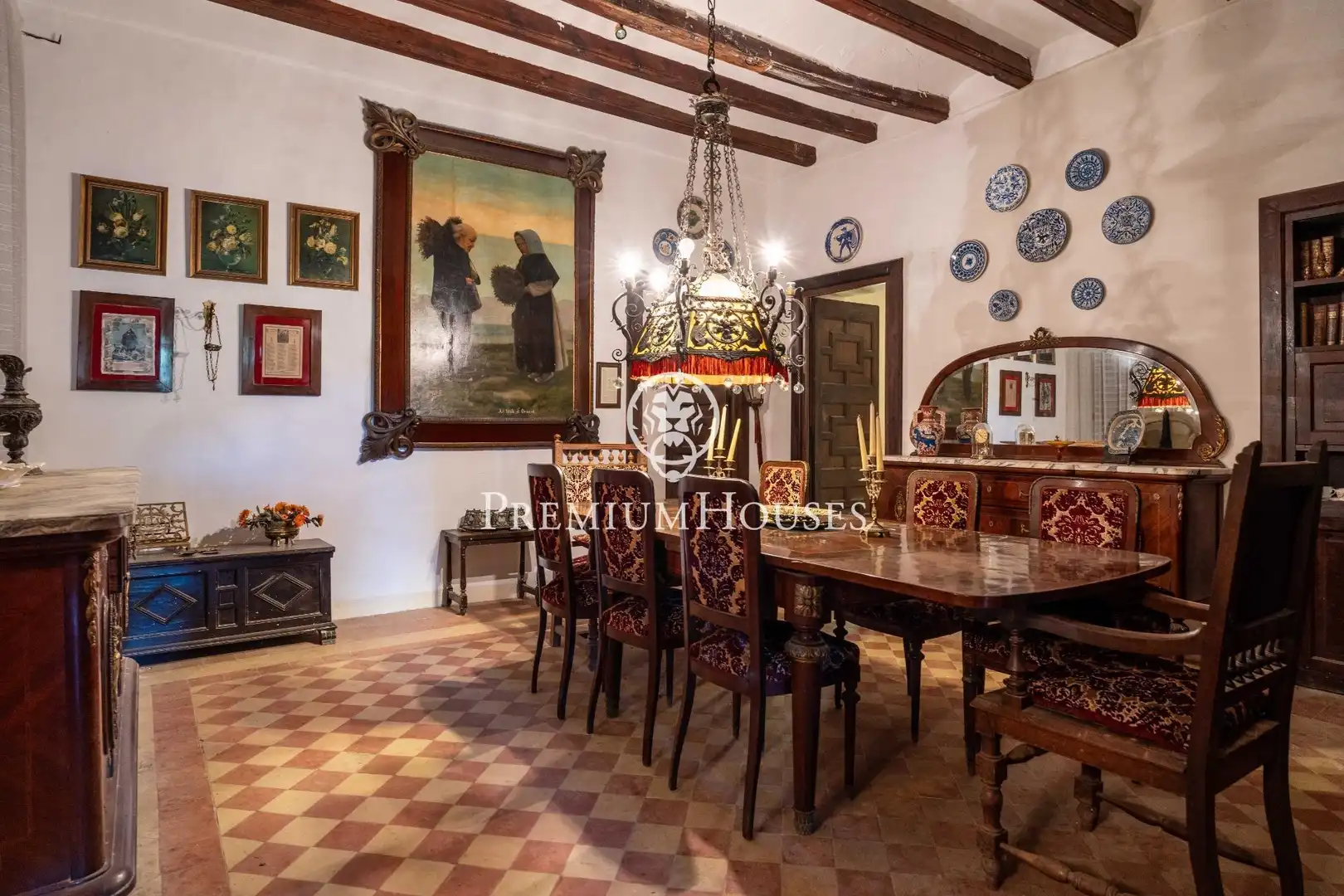 Comedor de Casa o chalet en venta en Tarragona con Jardín privado, Trastero y Balcón