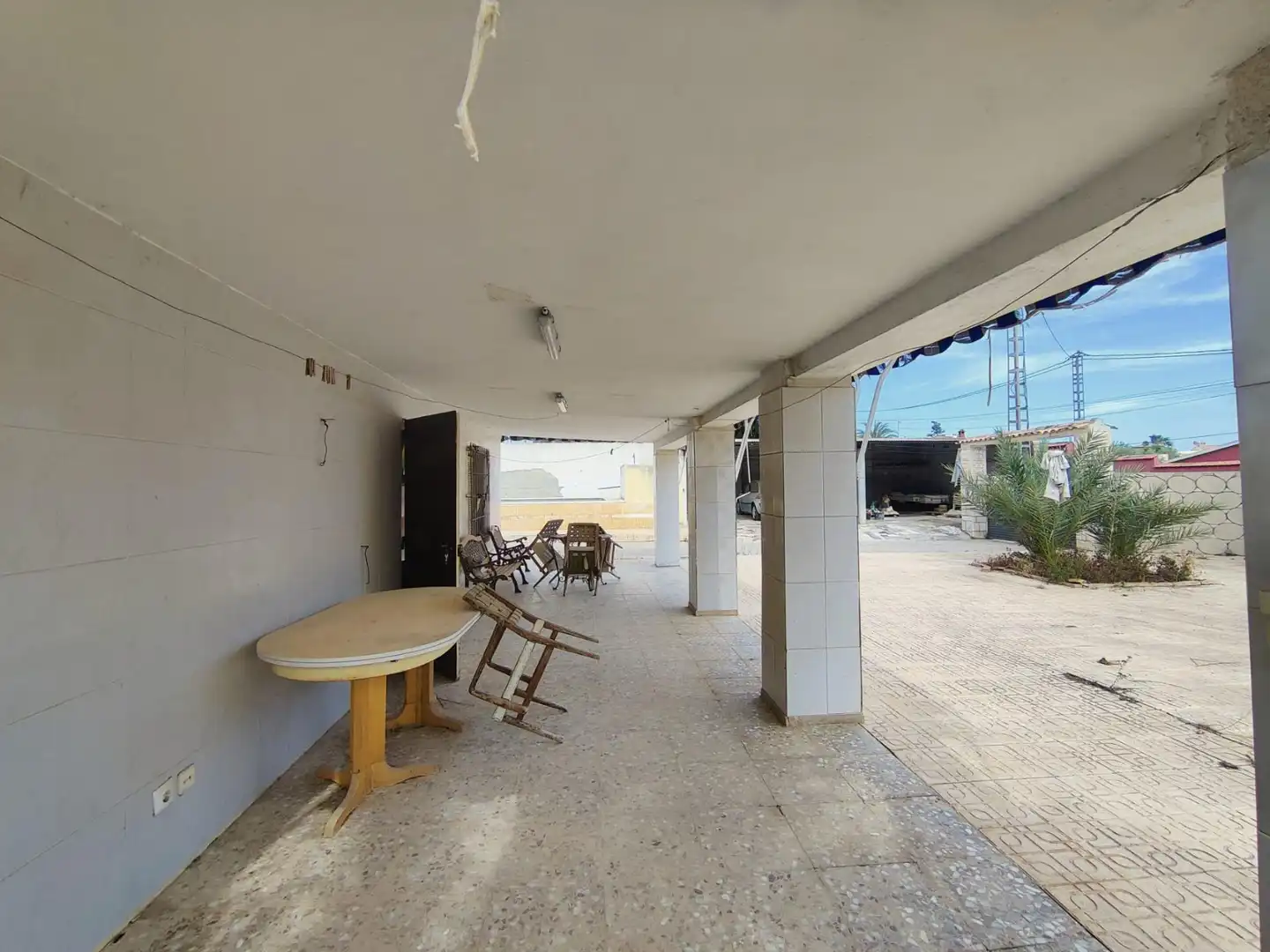 Terrassa de Casa o xalet en venda en Alicante / Alacant amb Calefacció, Jardí privat i Terrassa