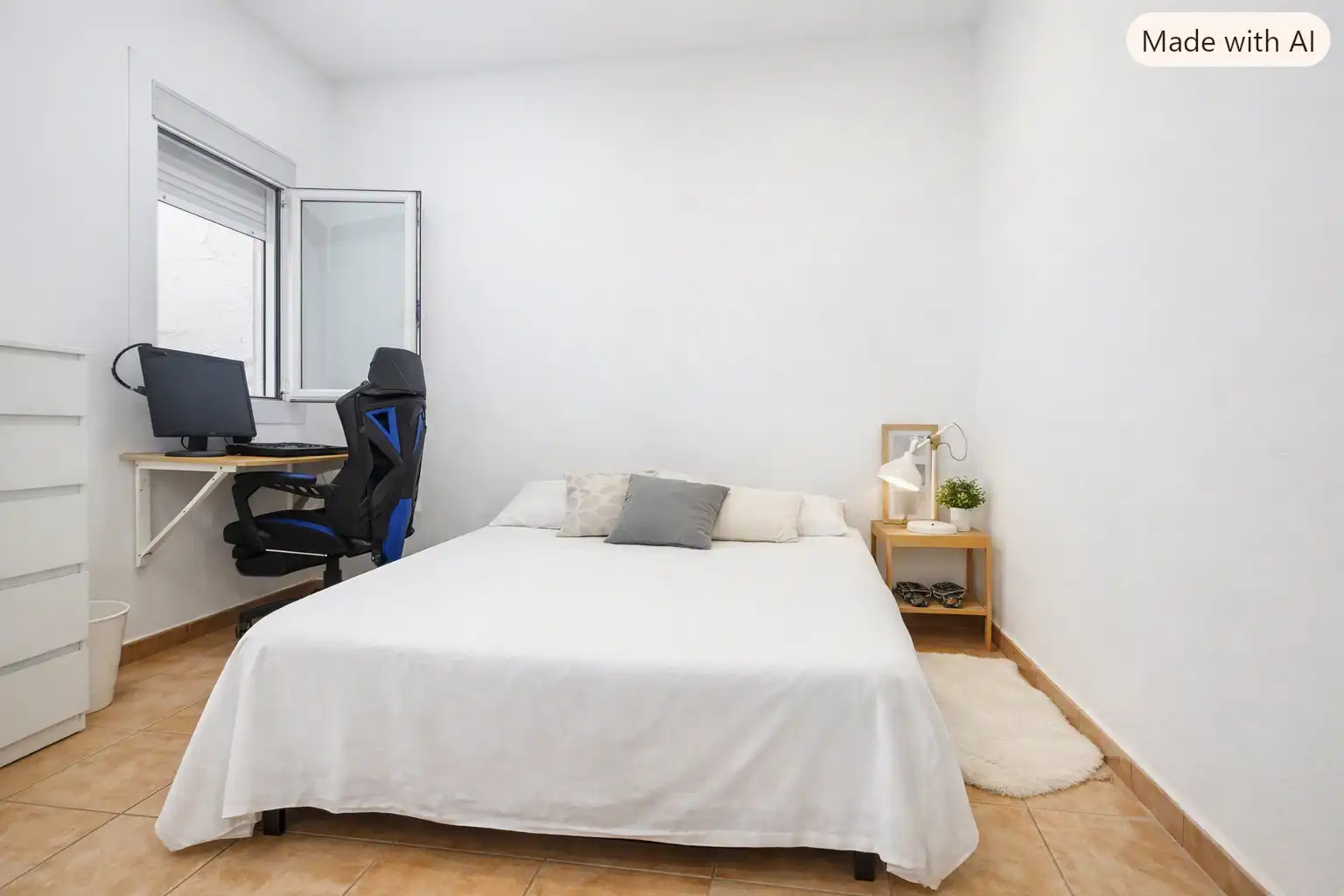 Maisonette mit Terrasse zum Verkauf in Rial de Pau Costa, imagen 4