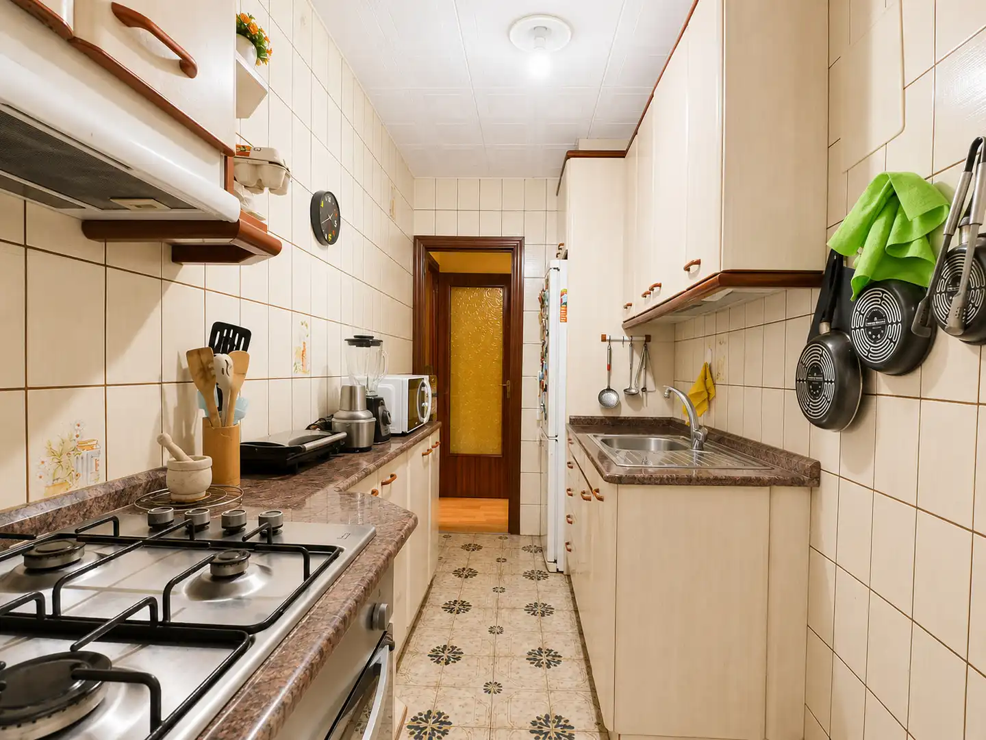 Piso con terraza en venta en Carrer Juan de Toledo, imagen 5