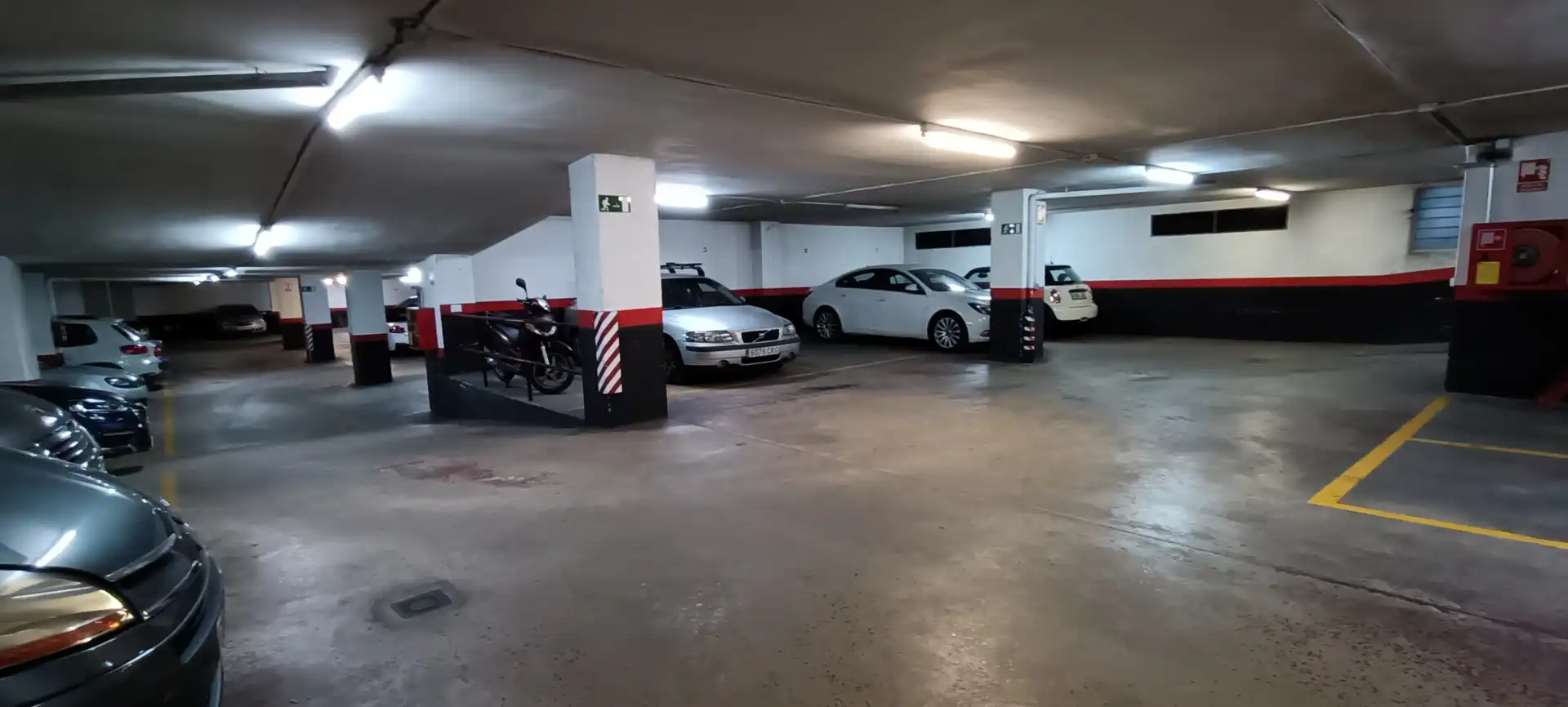 Aparcament de Garatge en venda en Barcelona