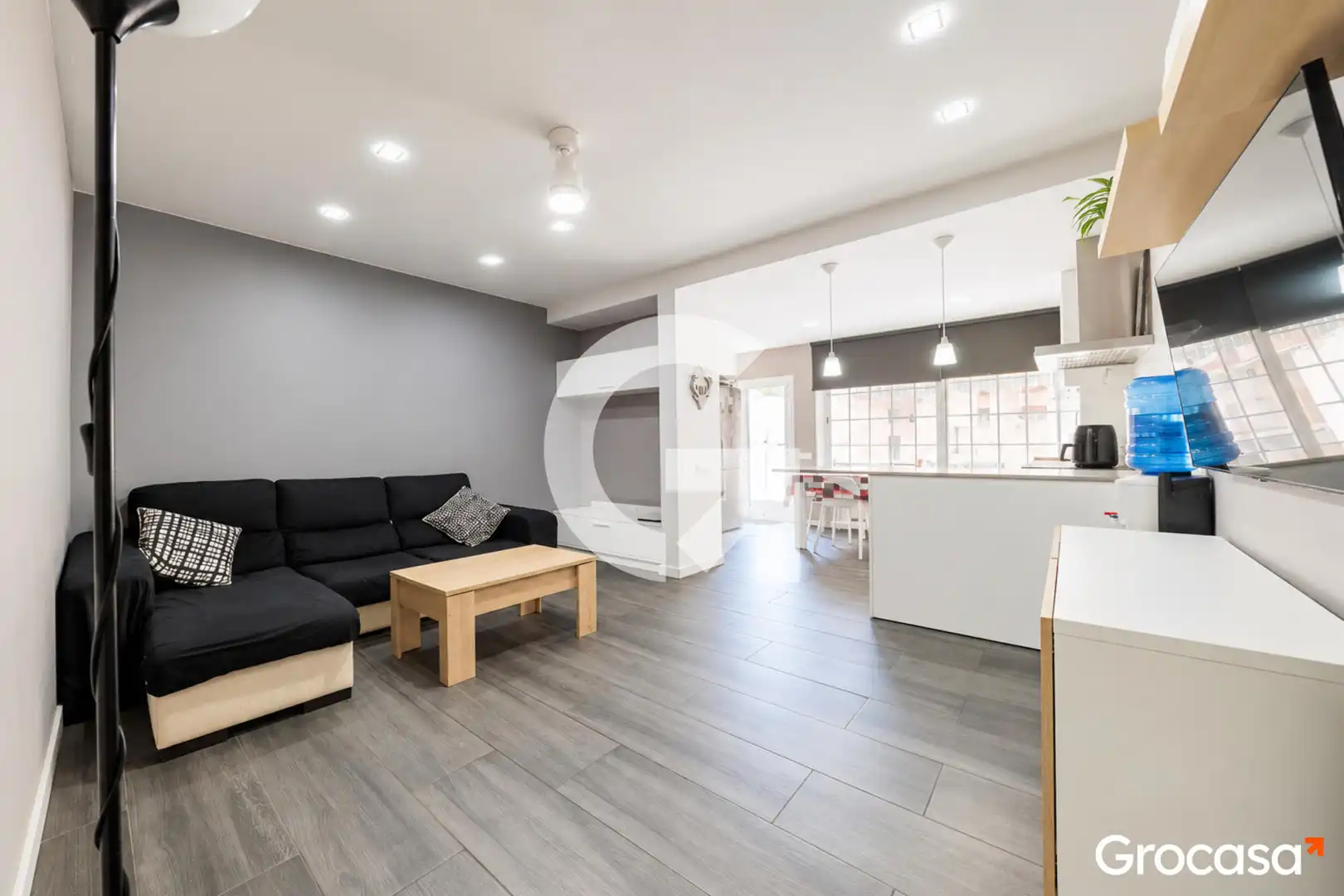 Ground floor for sale in CL BLASCO DE GARAY,DE