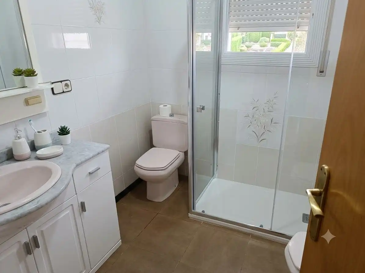 Baño de Edificio en venta en Terrassa