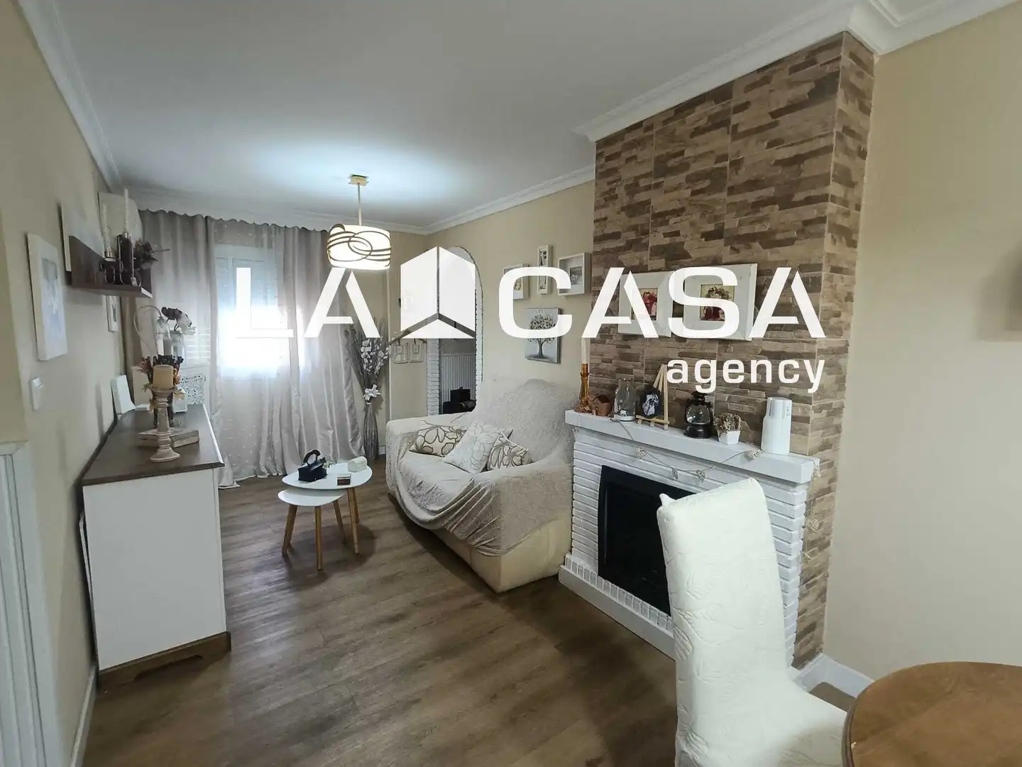 Sala de estar de Piso en venta en Pescadores - Saladillo
