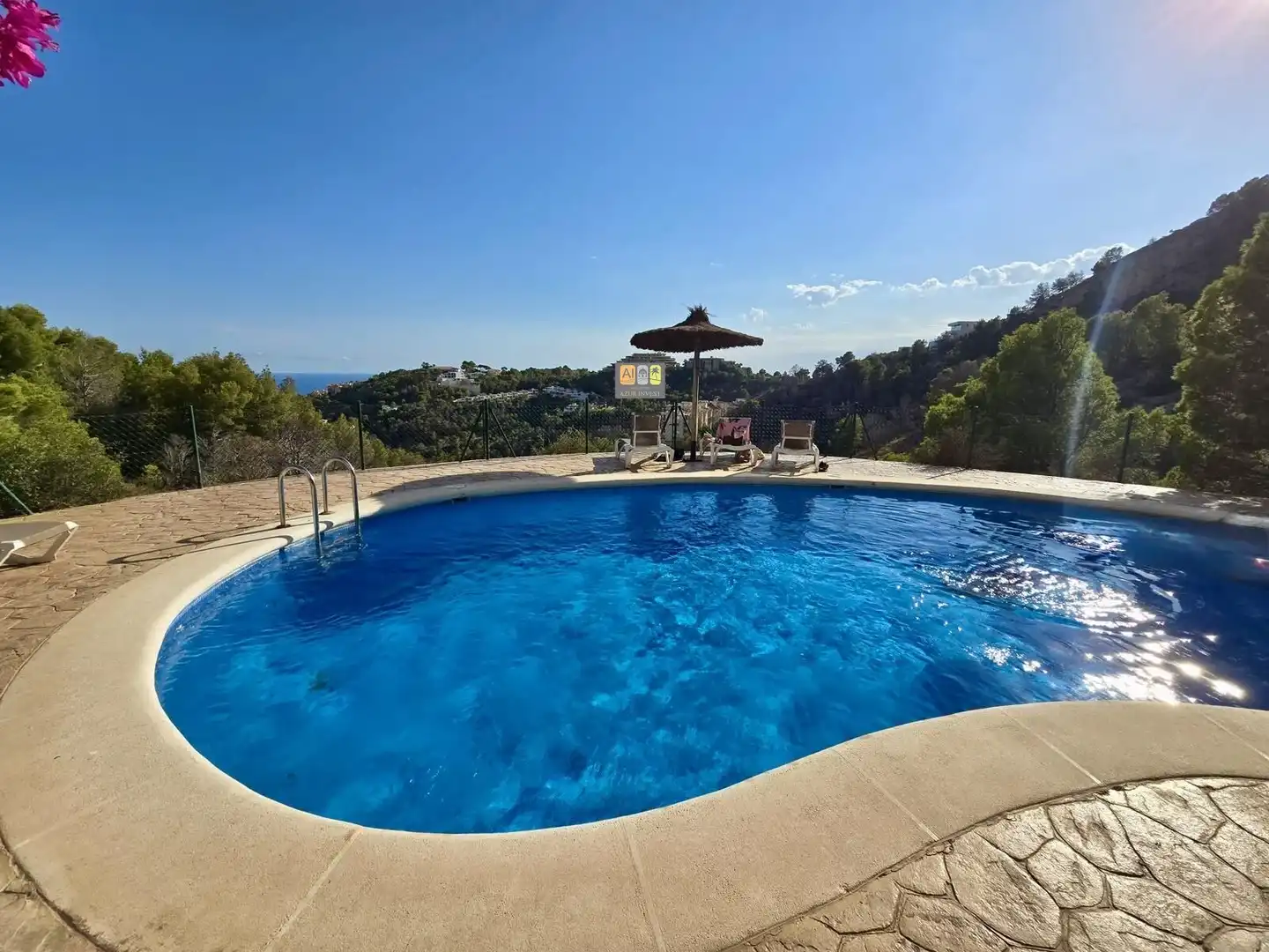 Appartement compact avec piscine à vendre à Altea Hills, imagen 3