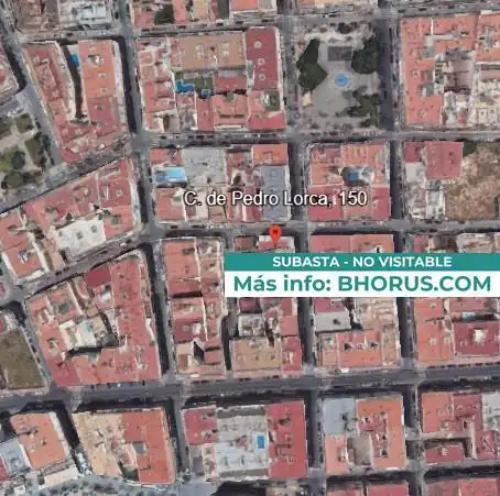 Duplex con ascensore in vendita a PEDRO LORCA 150, imagen 5