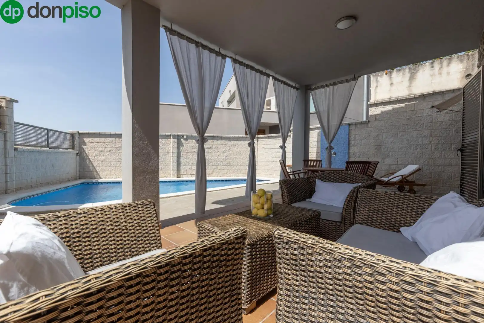 Casa amb piscina en venda a Avenida Parque García Lorca, imagen 7