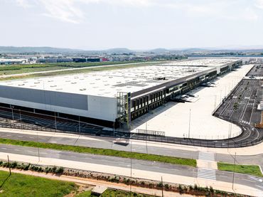 Nave industrial in affitto a N/A