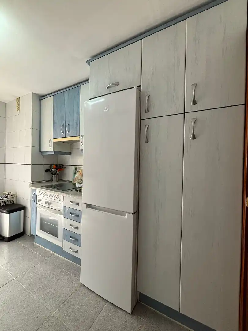 Cocina de Piso en venta en Madrid con Aire acondicionado, Calefacción y Parquet