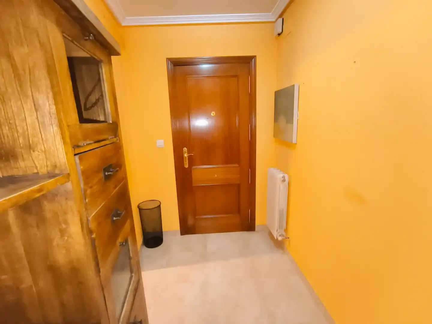 Wohnung zur Miete in Calle Jardines, Villalobón