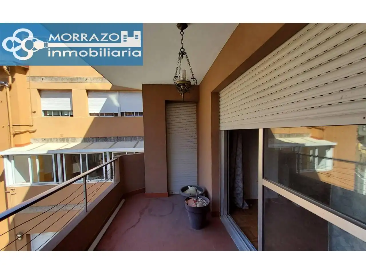 Vista exterior de Piso en venta en Bueu con Terraza, Trastero y Balcón