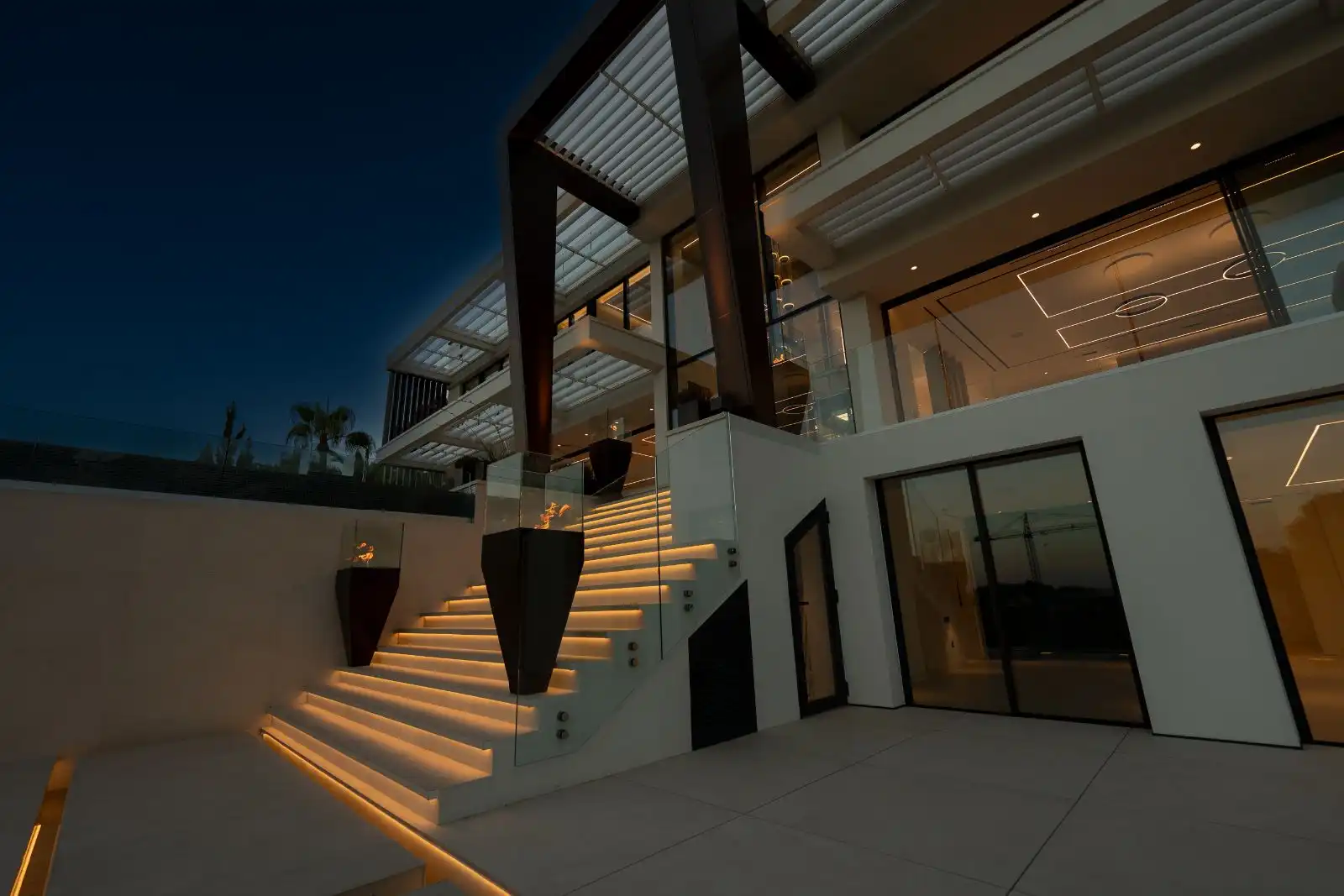 Exterior view of Houses for sale in Calvià  with Air Conditioner, Heating and Private garden