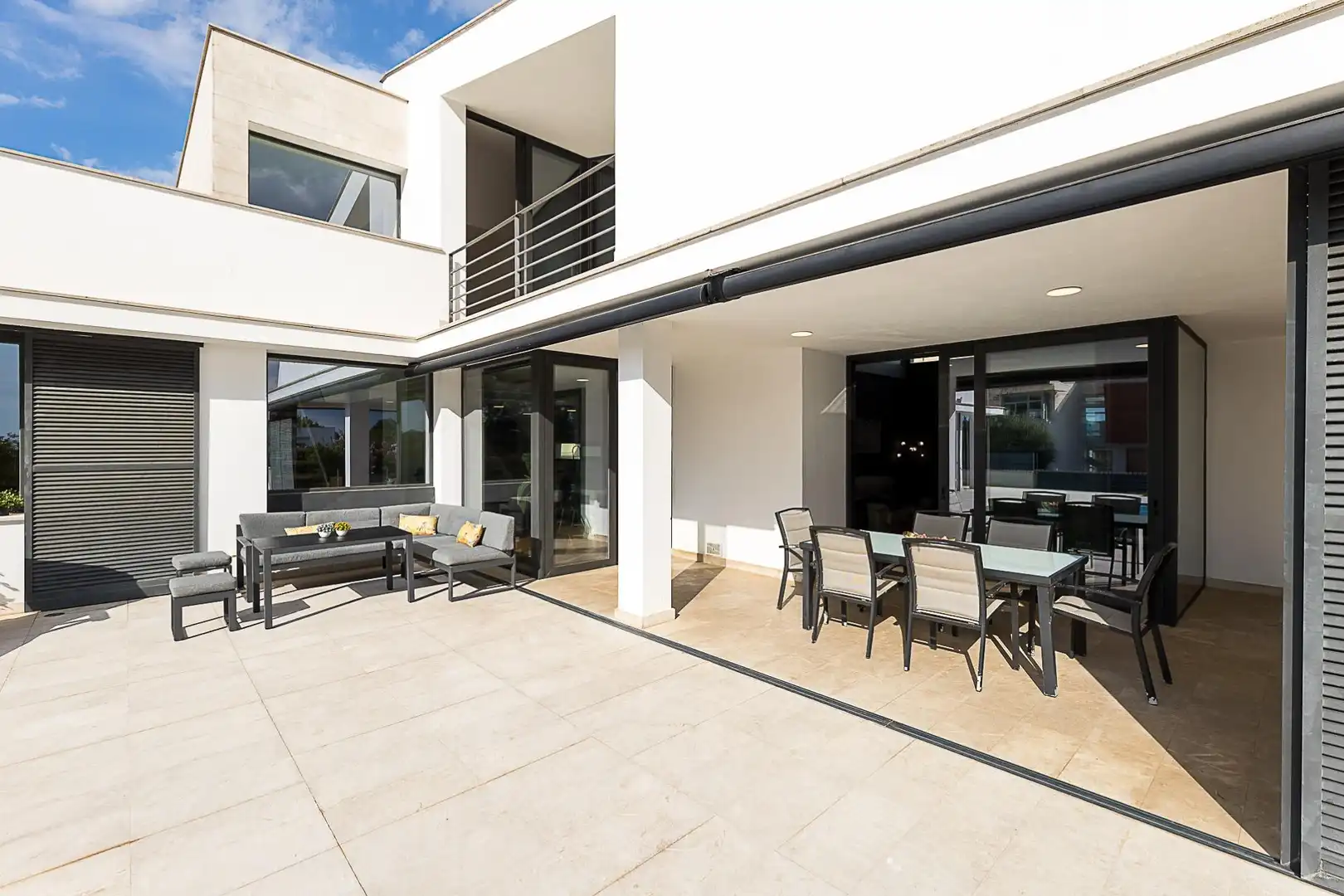 Villa mit Terrasse zum Verkauf in Sa Cabaneta, imagen 4