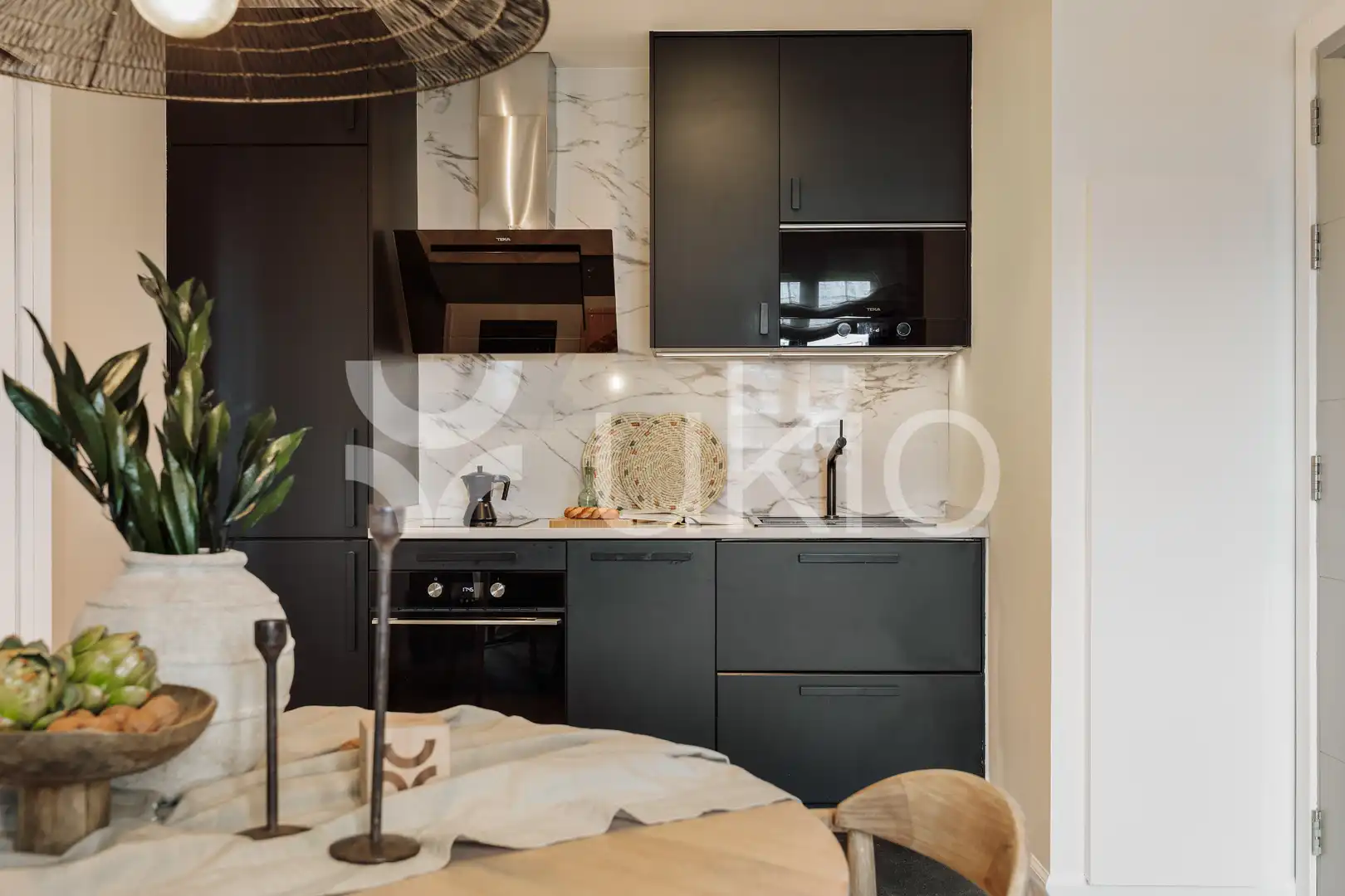 Apartamento de alquiler en Ronda de Sant Antoni, El Raval, Ciutat Vella