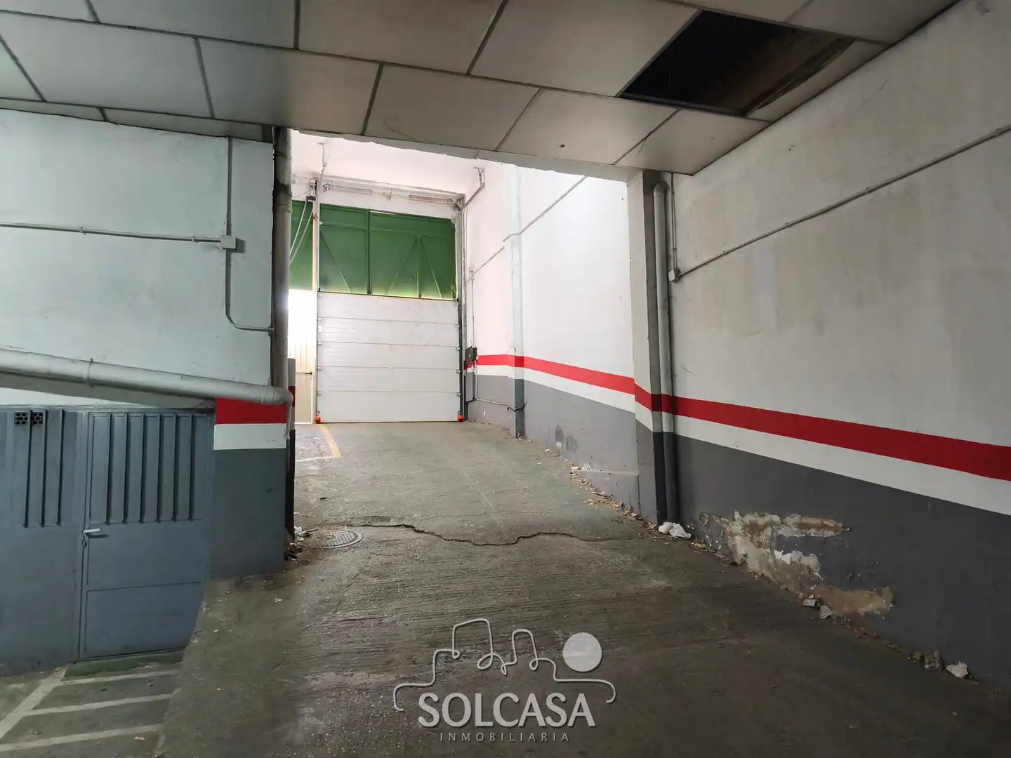 Garatge en venda en Valladolid