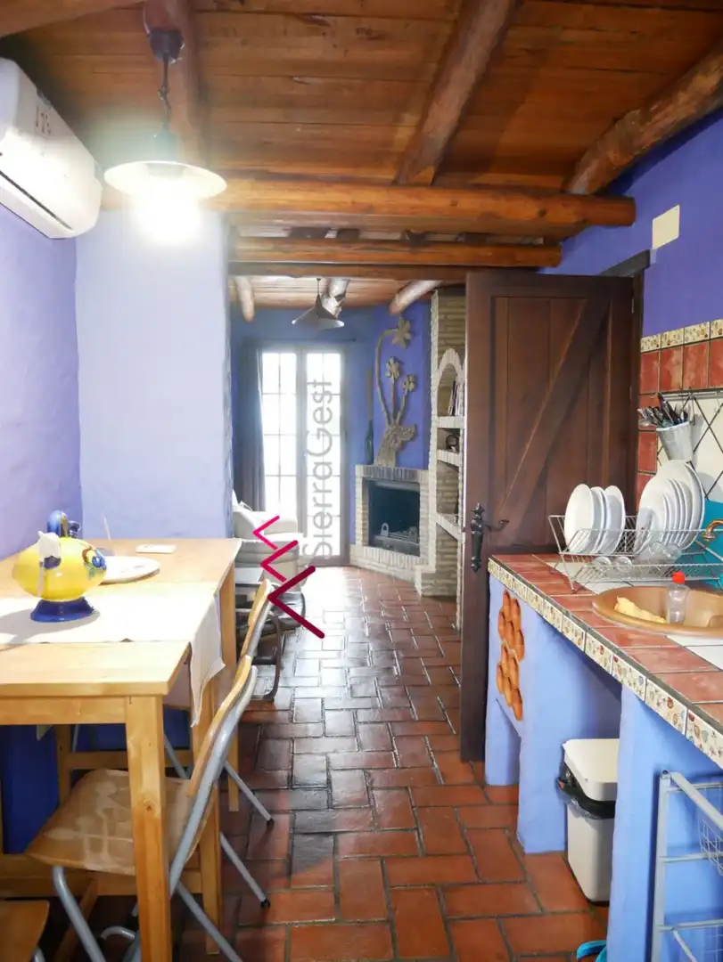 Cocina de Edificio en venta en Ubrique