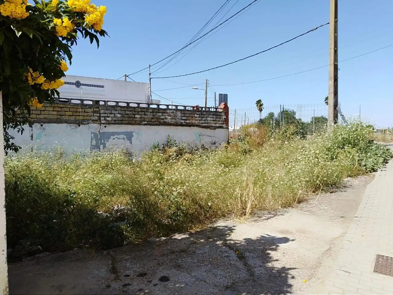 Terreny residencial en venda a Calle Ulpiano Blanco