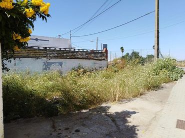 Terreno residencial en venta en Calle Ulpiano Blanco