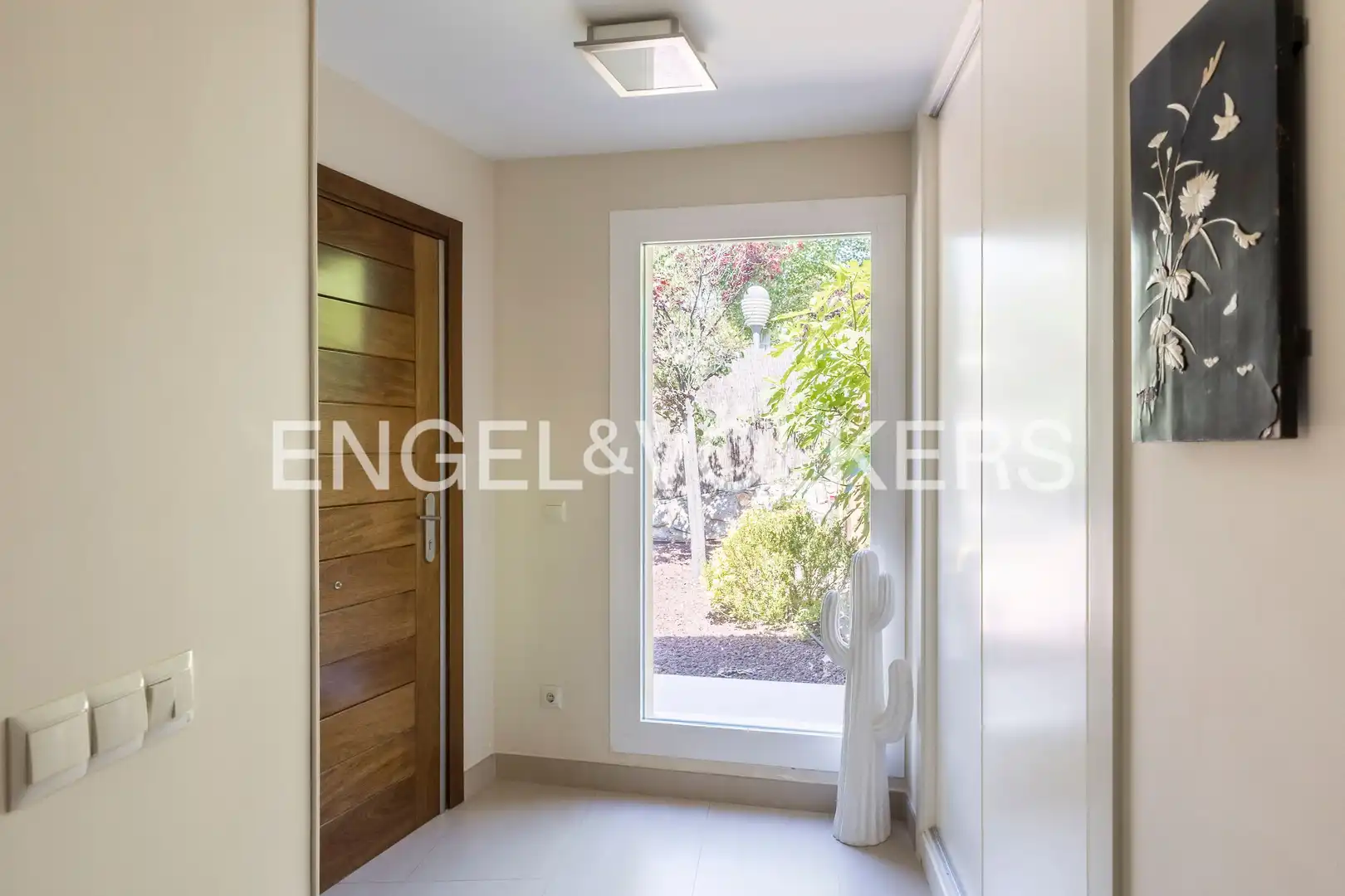 Houses for sale in La Moraleja  with Air Conditioner, Heating and Private garden