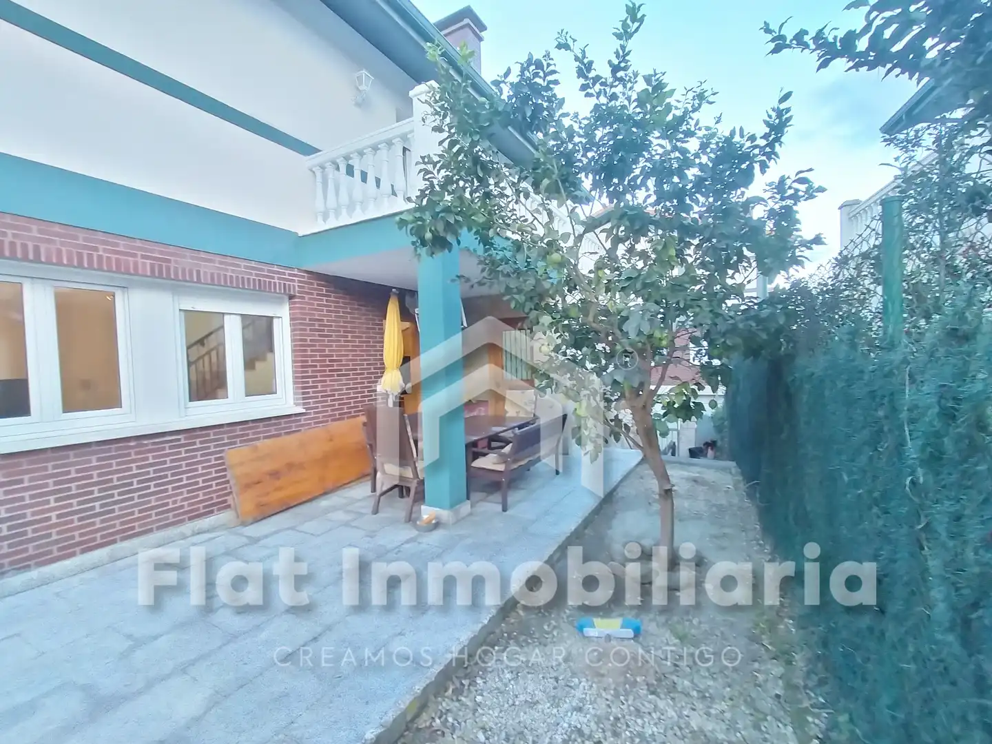 Habitatge amb terrassa en venda a Barrio Sámano 85b, imagen 33