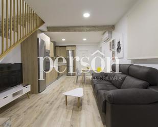 Duplex for sale in  Valencia Capital  with Air Conditioner and Terrace