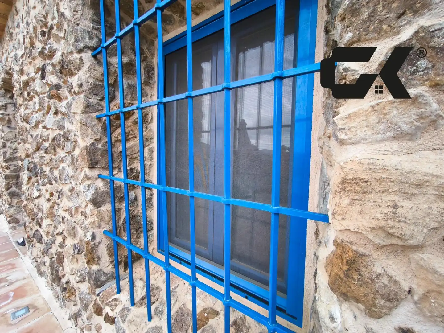 Vista exterior de Finca rústica en venda en Mazarrón amb Terrassa, Piscina i Moblat
