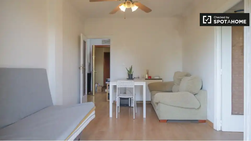 Schlafzimmer von Wohnung zur untervermieten in Getafe Norte