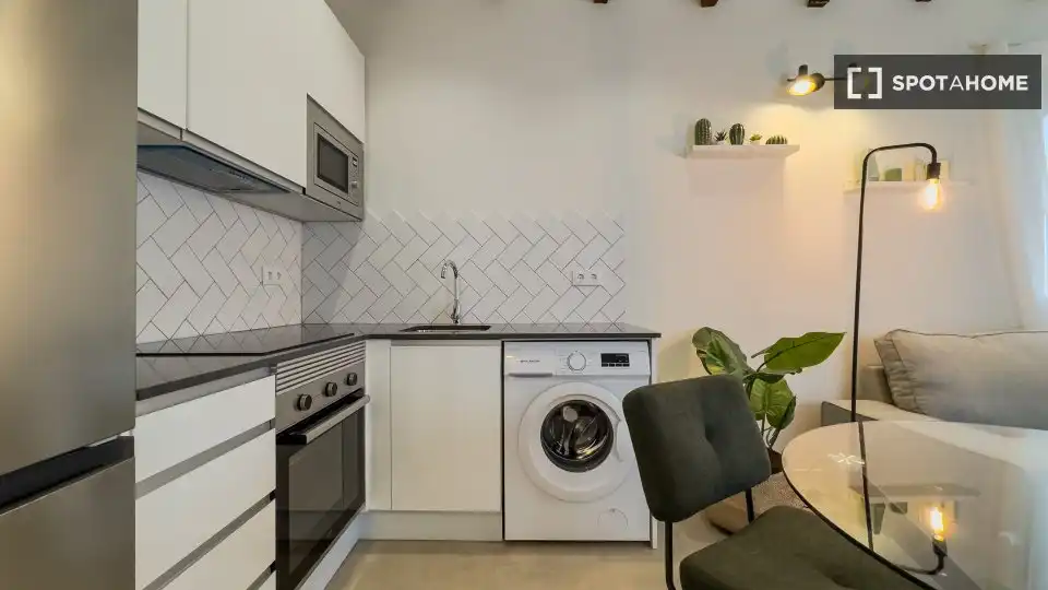 Piso con terraza en alquiler en Ciutat Vella, imagen 5