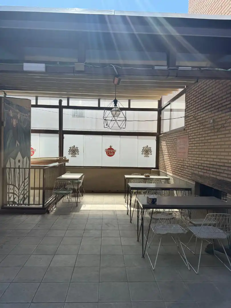 Terraza de Edificio en venta en San Martín de la Vega