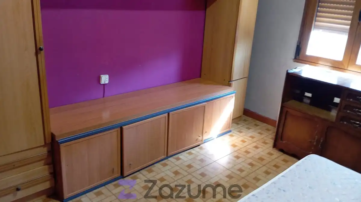 Bedroom of Flat for rent in Mieres (Asturias)  with Heating, Furnished and Oven