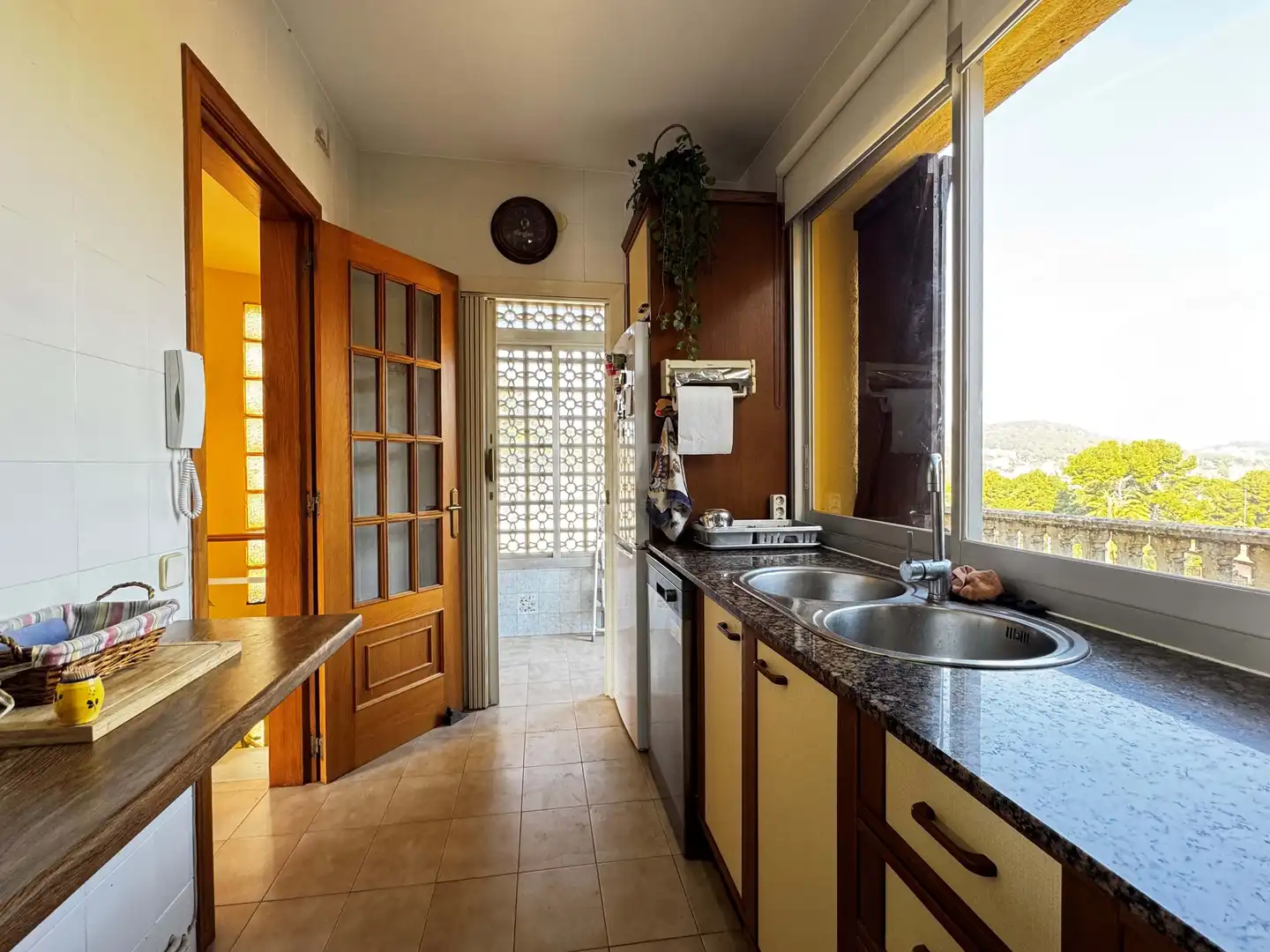 Cocina de Casa o chalet en venta en Calafell con Calefacción, Terraza y Piscina