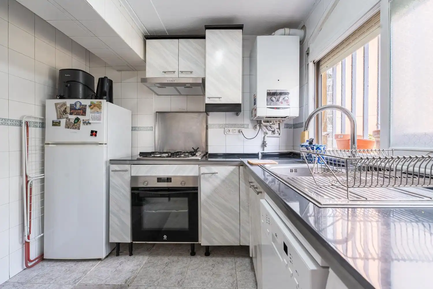 Kitchen of Flat for rent in Latina
