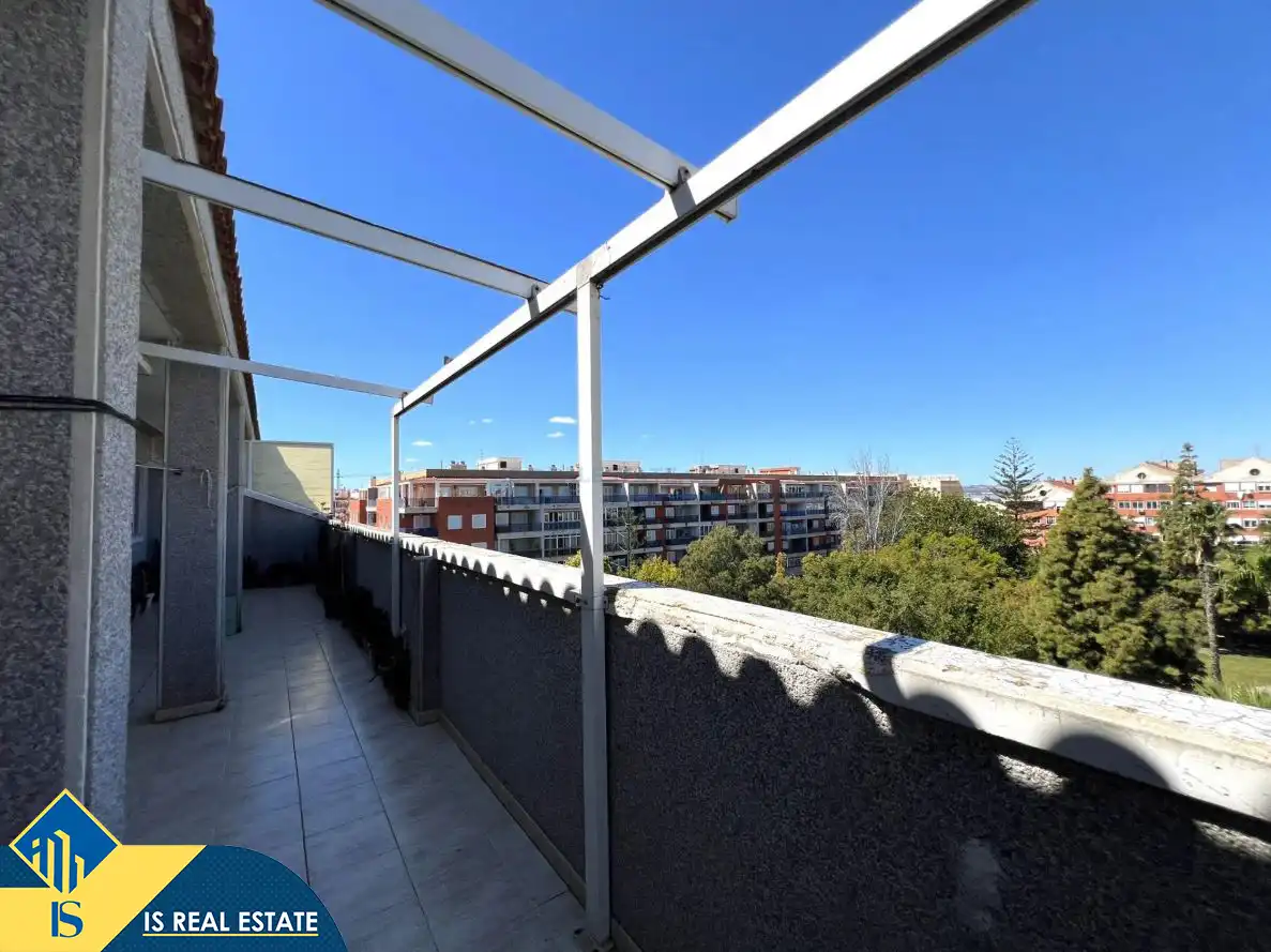 Ático con piscina en venta en Playa del Acequión, Náufragos y Rocío del Mar, imagen 21