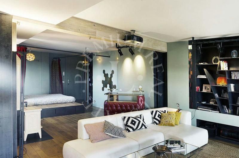 Àtic en venda a Passeig de Pujades, El Parc i la Llacuna del Poblenou