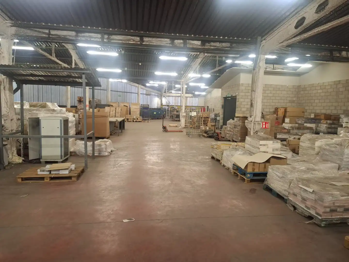 Nau industrial de lloguer a Carrer Y 2, imagen 13