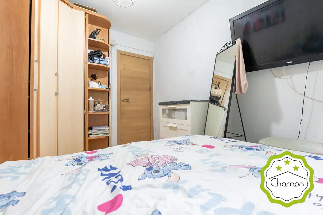 Bedroom of Flat for sale in Bilbao   with Private garden and Storage room