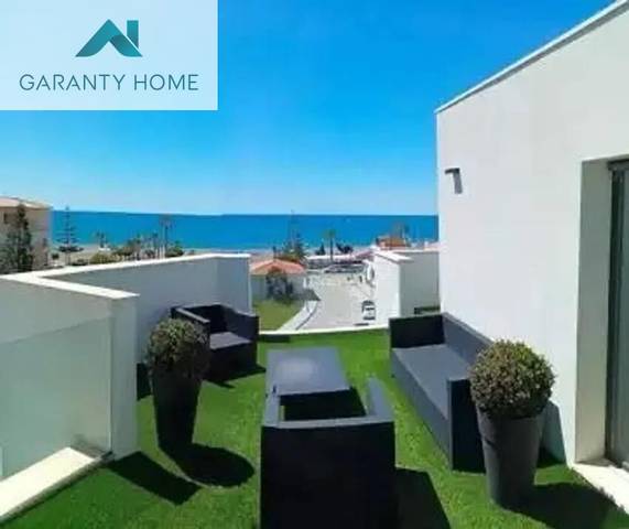 Casa-chalet en Alquiler en Benajarafe