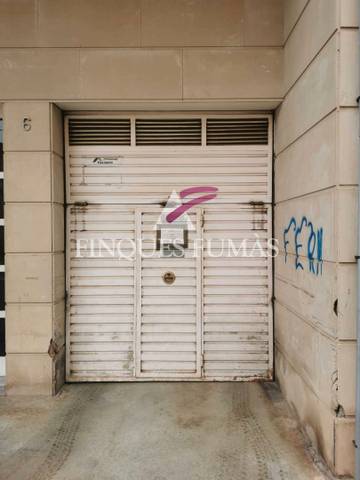 Garaje en Alquiler en Carrer del Governador Padules, 6 en Tàrrega