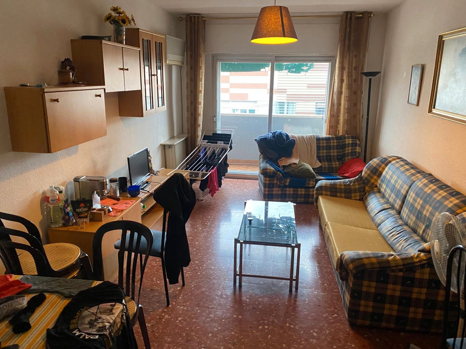 Sala d'estar de Pis en venda en Ciudad Real Capital amb Aire condicionat, Calefacció i Terrassa