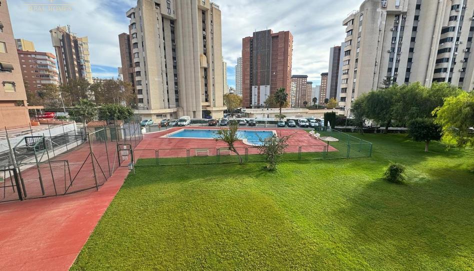 Foto 1 de Piso en venta en Europa, Levante Alto, Alicante